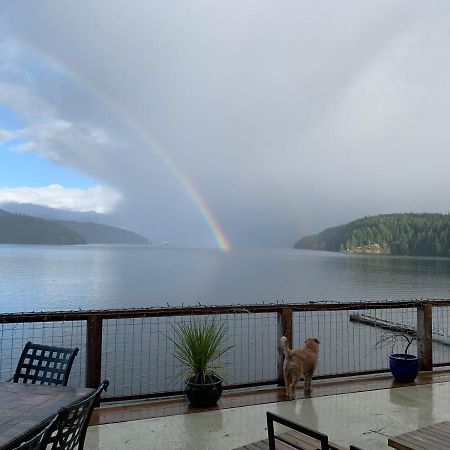 Bed and Breakfast Earls Cove Orca View à Egmont Extérieur photo