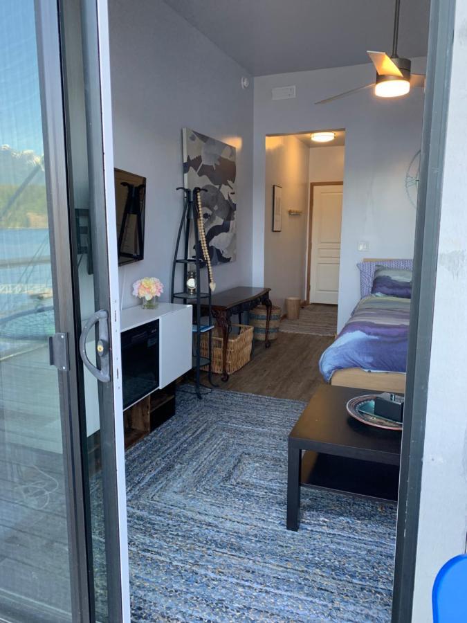 Bed and Breakfast Earls Cove Orca View à Egmont Extérieur photo